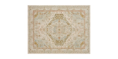 Lantana Cream Rug