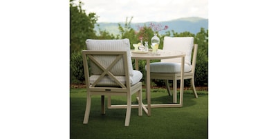 Contempo Round Outdoor Dining Table