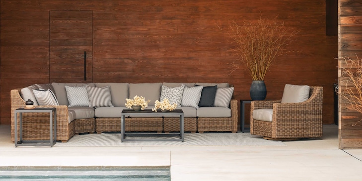 Swivel Glider image number 2