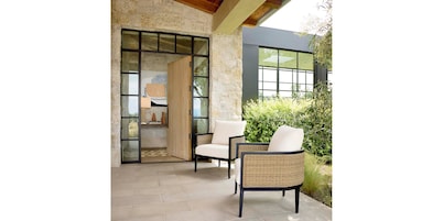 Leighton Outdoor Accent Chair