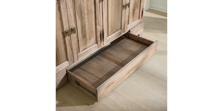 Map 4 Door Huntboard Storage image number 2