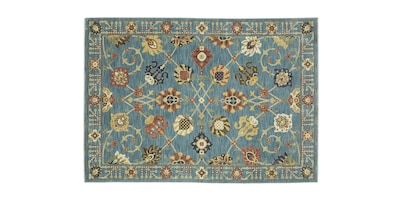 Tierney B1720 Blue Multi