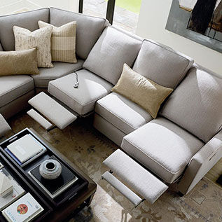 Reclining Sectionals