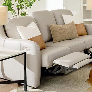 Reclining Sofas