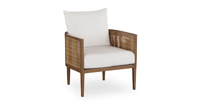 Emma Outdoor Accent Chair