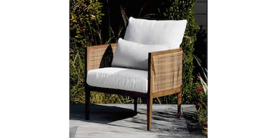 Emma Outdoor Accent Chair