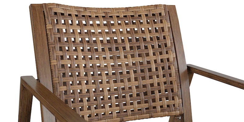 Sawyer Outdoor Accent Chair image number 7