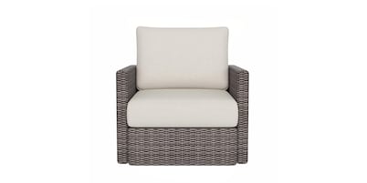 Ashford Outdoor Swivel Glider
